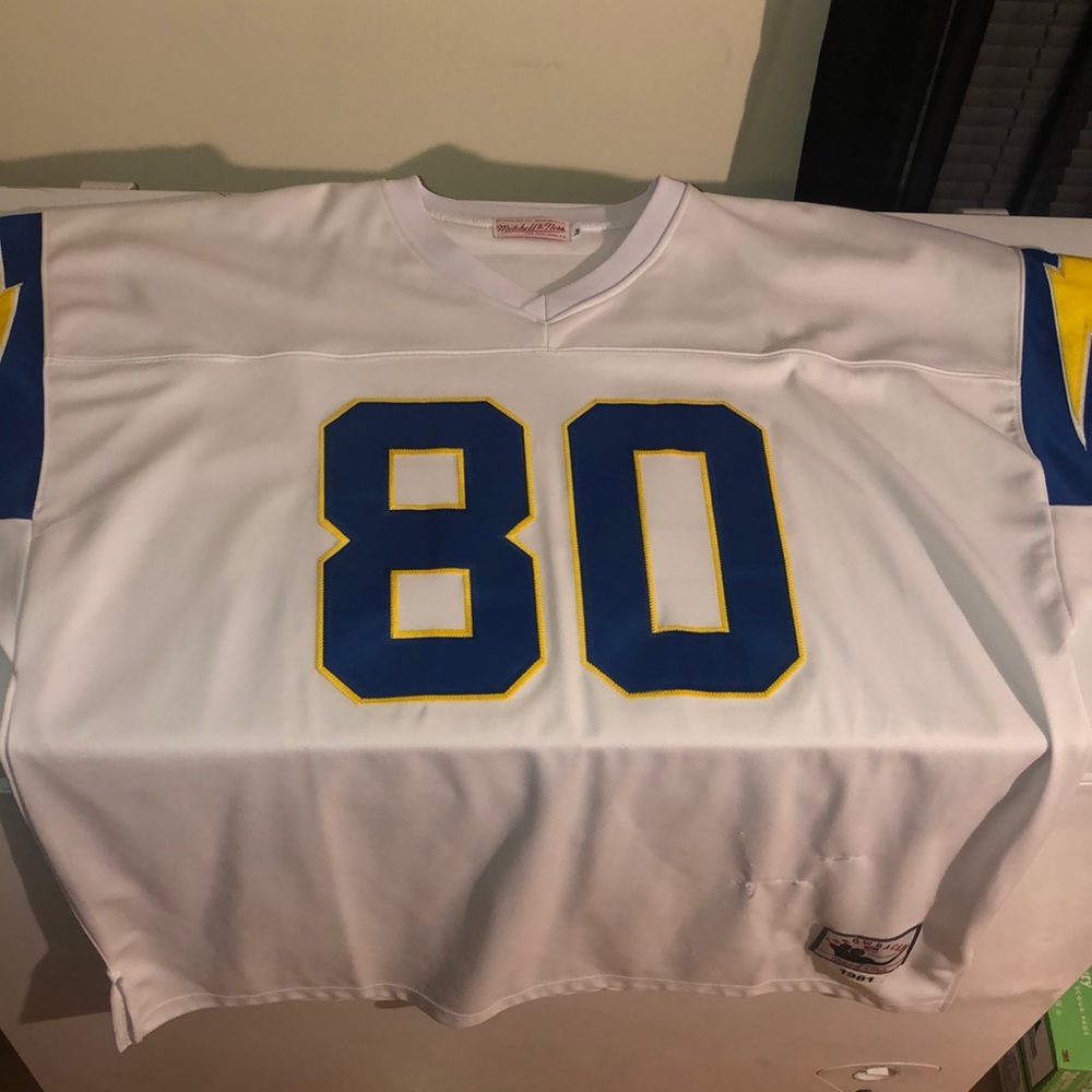 Kellen Winslow Throwback Jersey